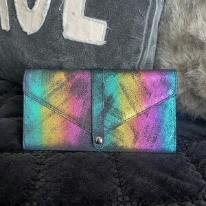 Colorful Aimee Kestenberg Wallet